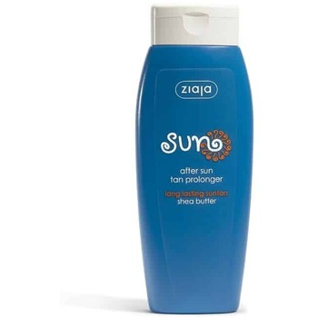 Sun After Sun Tan Prolonger - Hydratačné mlieko po opaľovaní predlžujúce opálenie pokožky